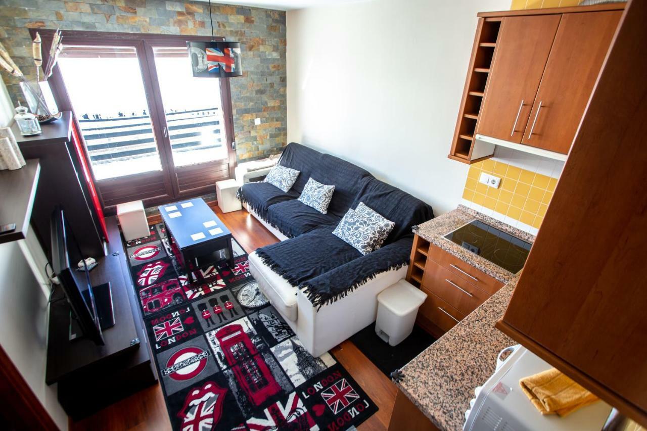Ferienwohnung Sunny Sierra Nevada Exterior foto