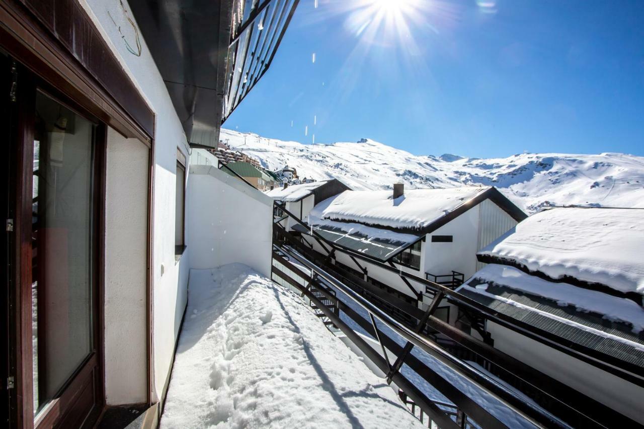 Ferienwohnung Sunny Sierra Nevada Exterior foto